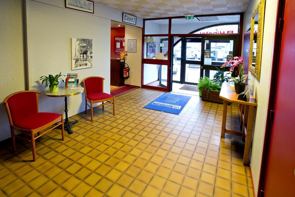 Hipotel Paris Marne La Vallee Noisiel Exterior photo