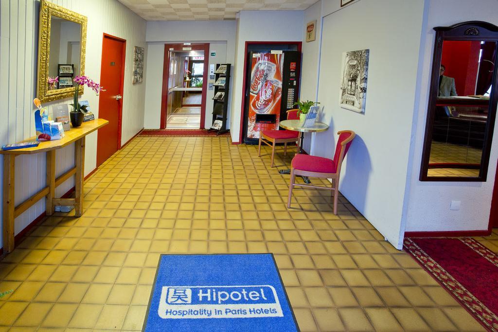 Hipotel Paris Marne La Vallee Noisiel Exterior photo