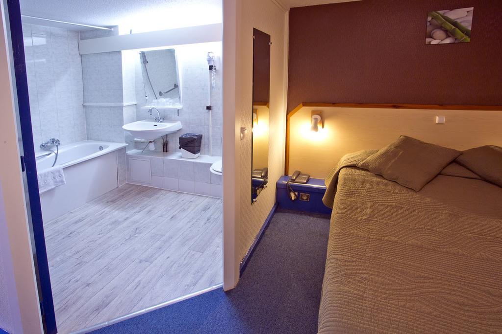 Hipotel Paris Marne La Vallee Noisiel Exterior photo